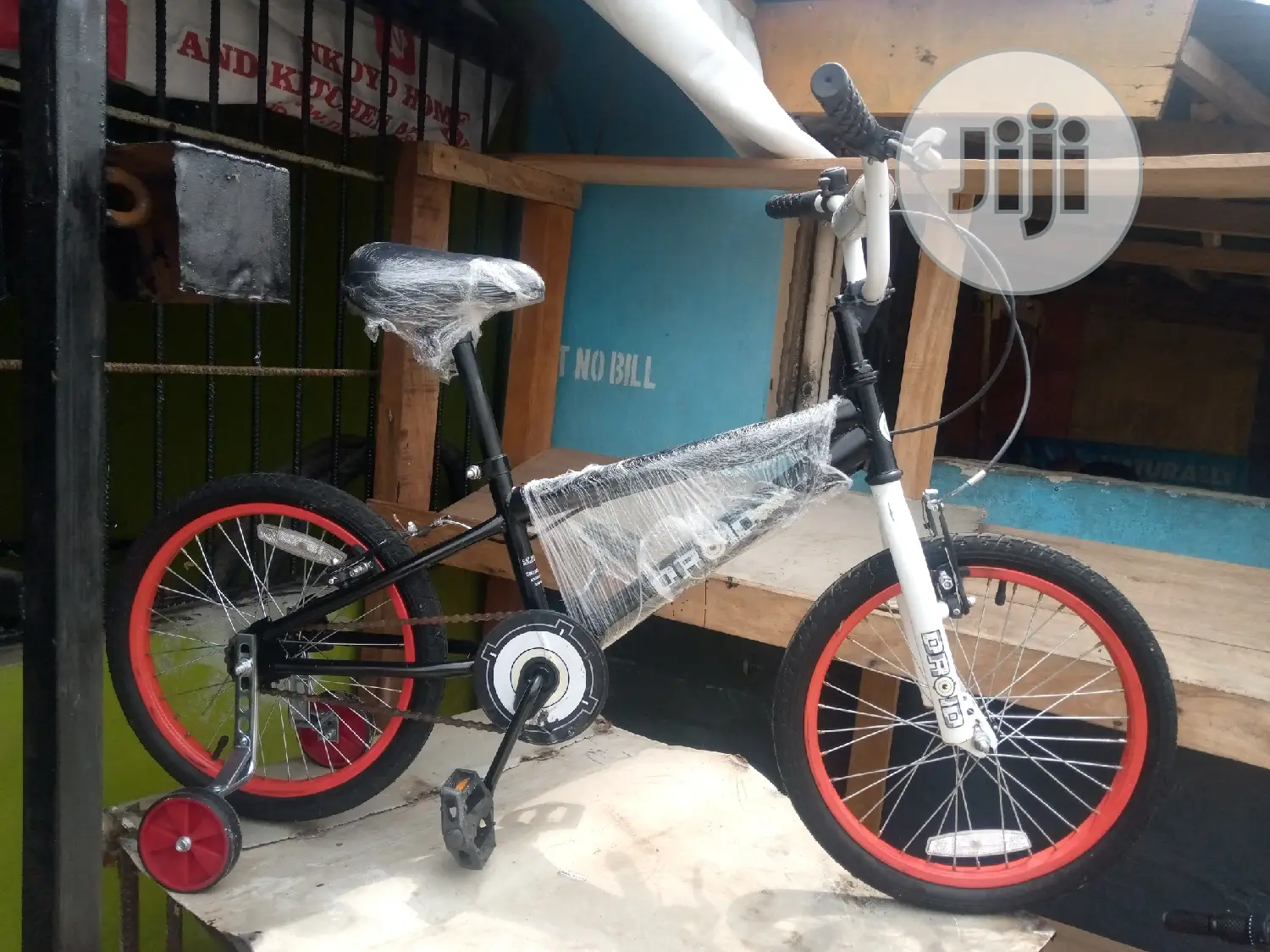 Children Bicycle 18 Inches