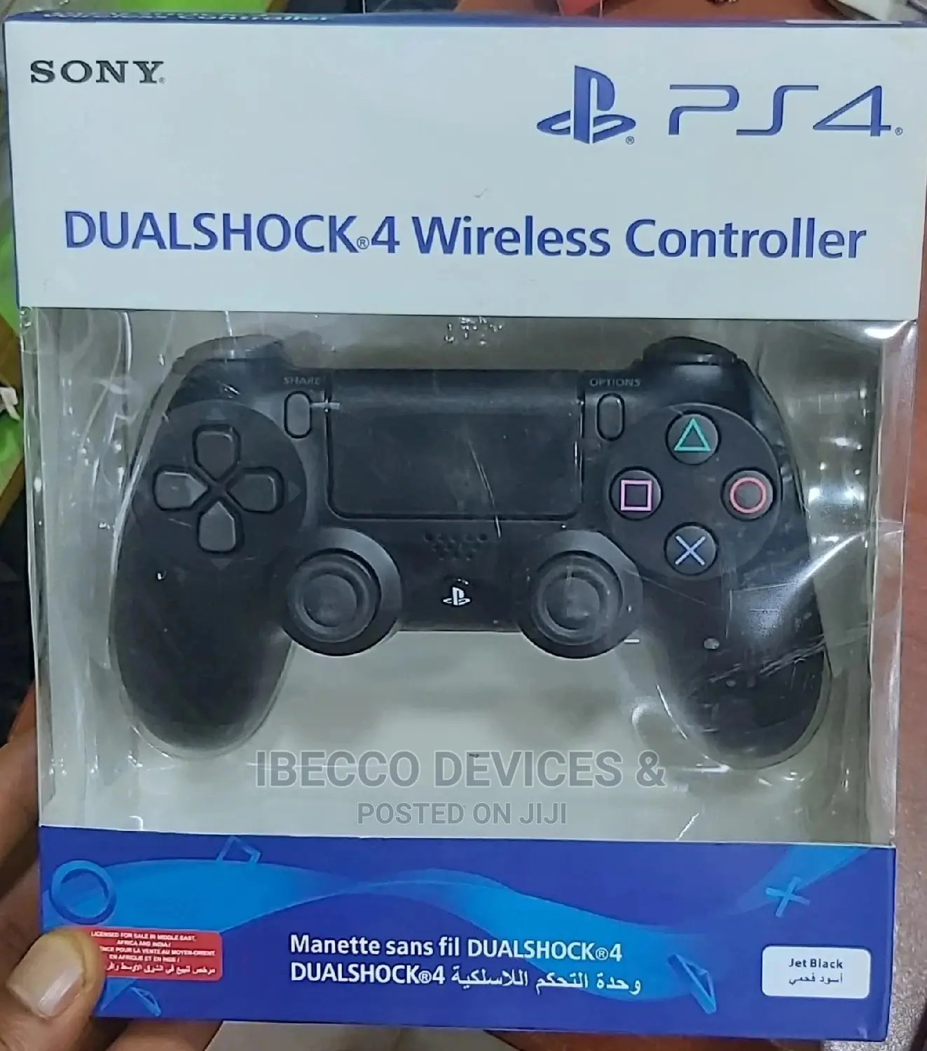 Sony Ps4 Game Pad