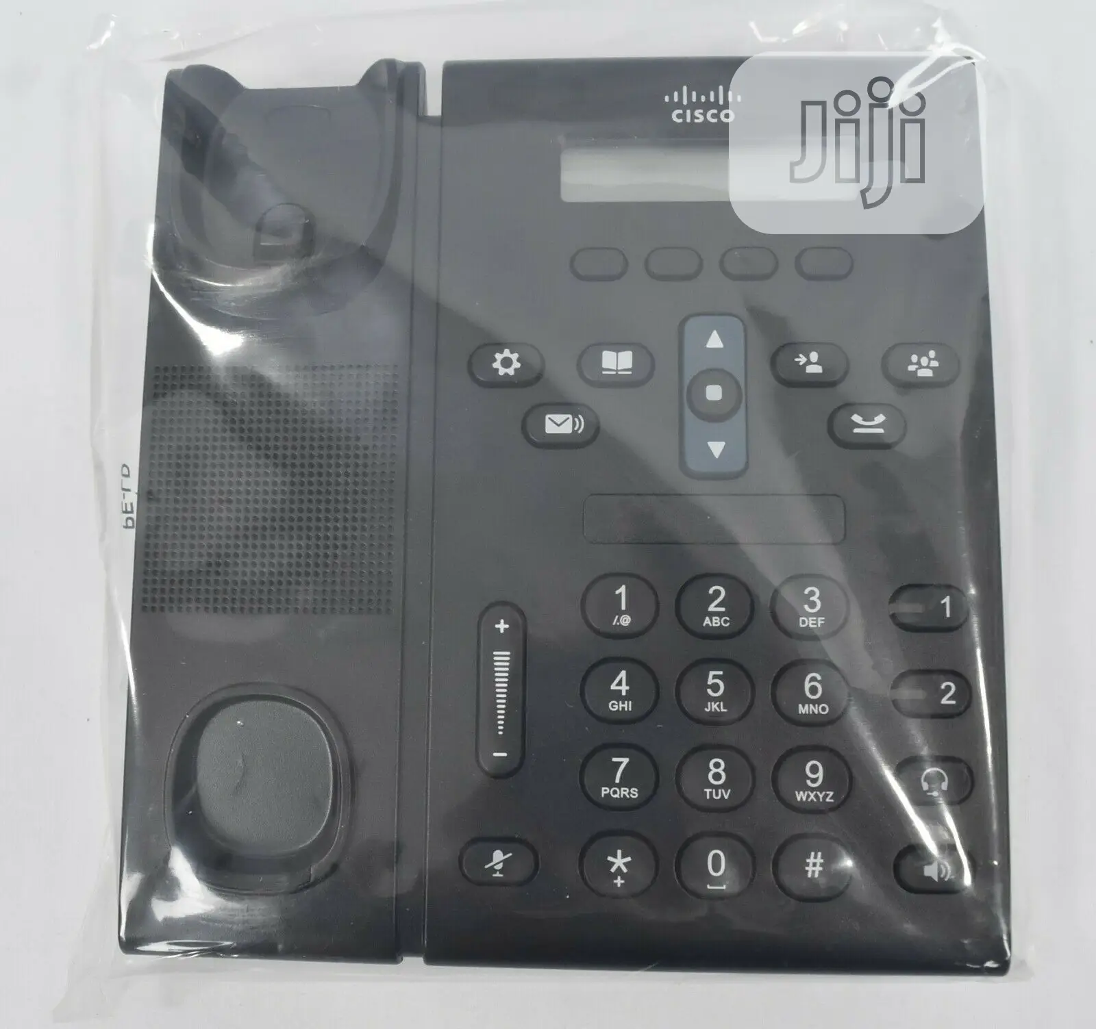 Cisco Cp-6921-C- Uc Desktop Phone