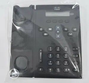 Cisco Cp-6921-C- Uc Desktop Phone