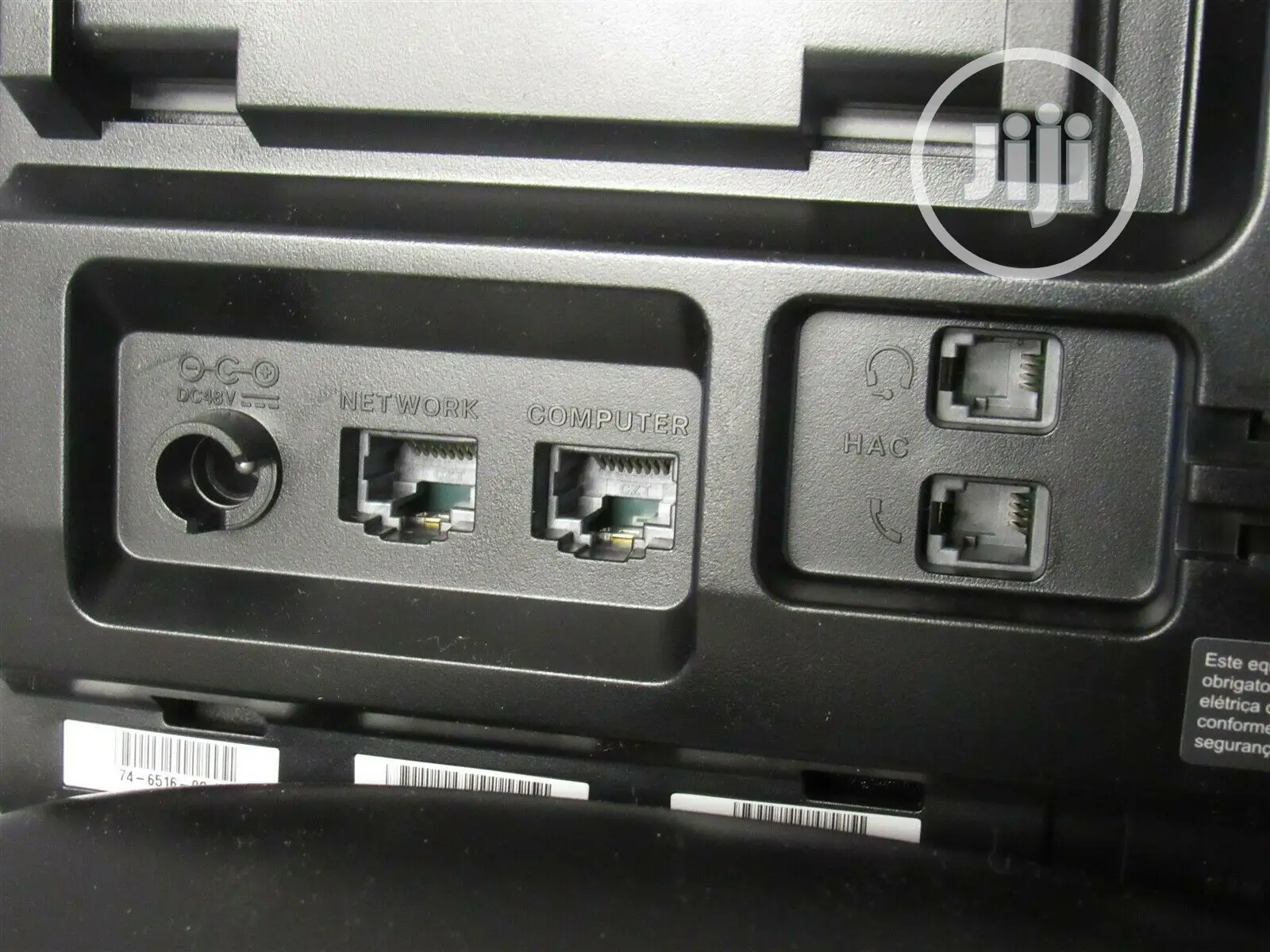 Cisco Cp-6921-C- Uc Desktop Phone