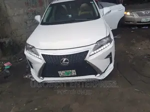 Upgrade Your Lexus Rx350 From 2010 To 2019 Model