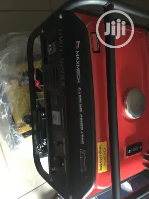 Maxmech 5200kva Kick and Start Gasoline Generator