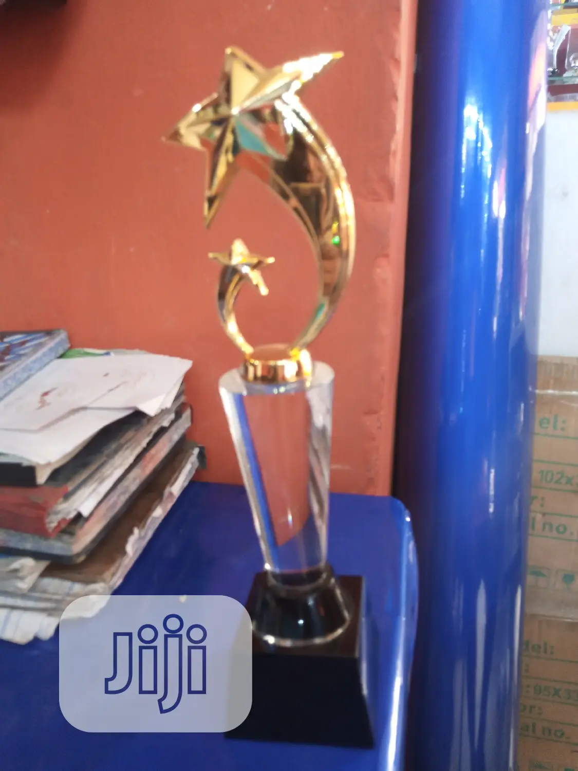 Award Plaques Trophies, Crystal Glass