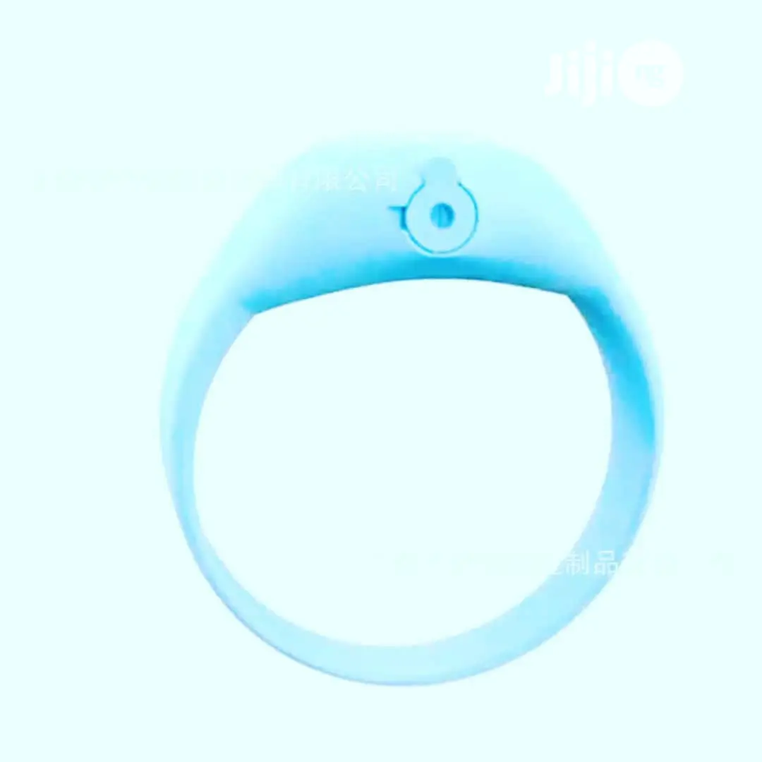 Wrist Band Sanitizer