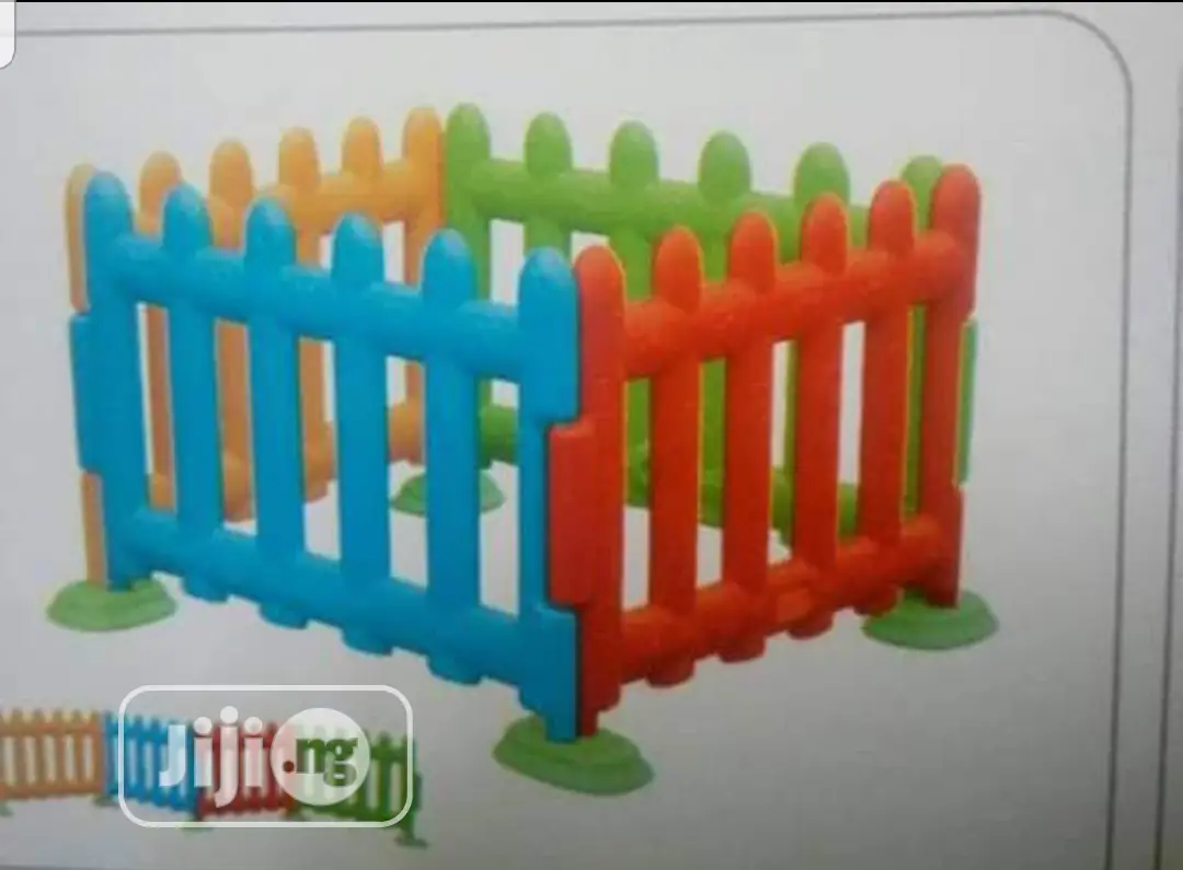Playground Fence
