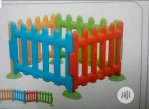 Playground Fence