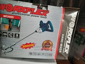 Paint Mixer 2000w