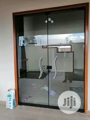 Glass Door