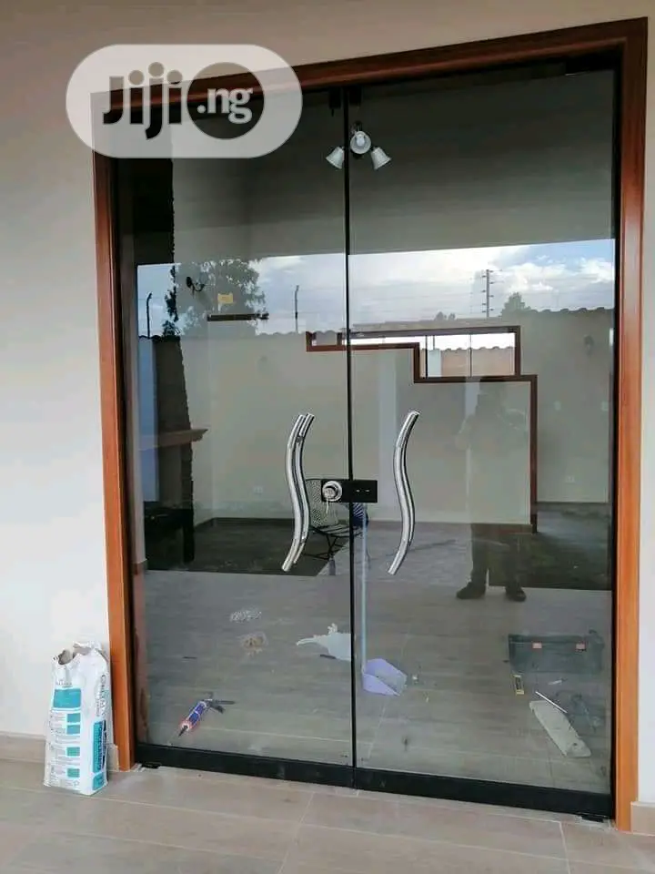 Glass Door