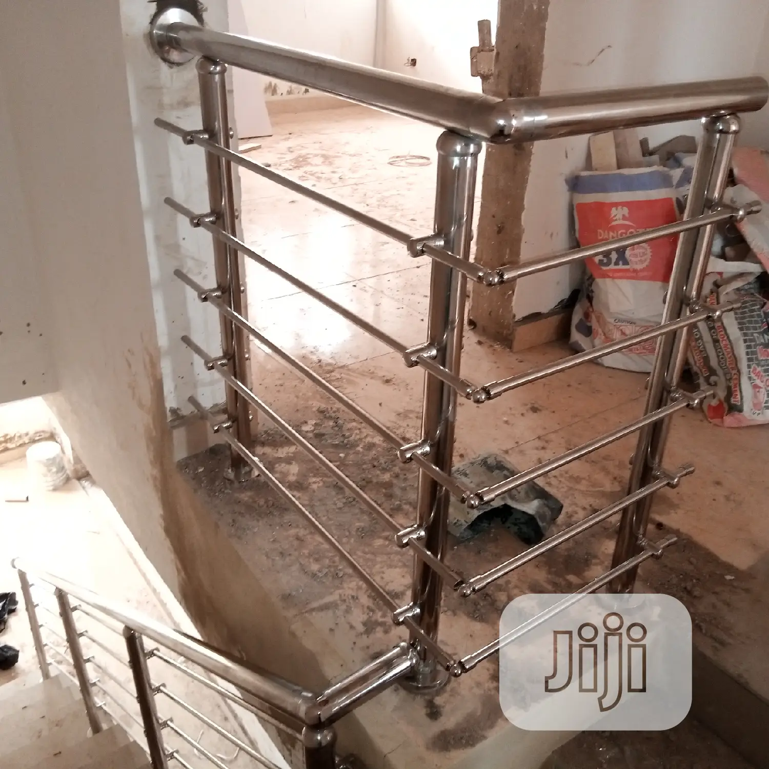 Balcony/Staircase Handrails