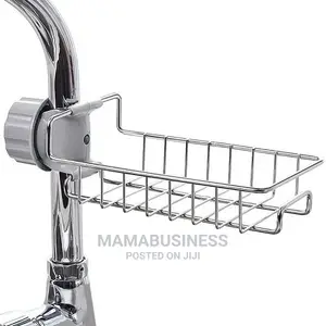 Kitchen Faucet Rack Sink Organizer