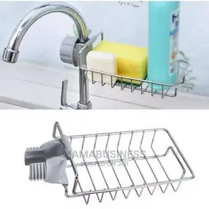 Kitchen Faucet Rack Sink Organizer
