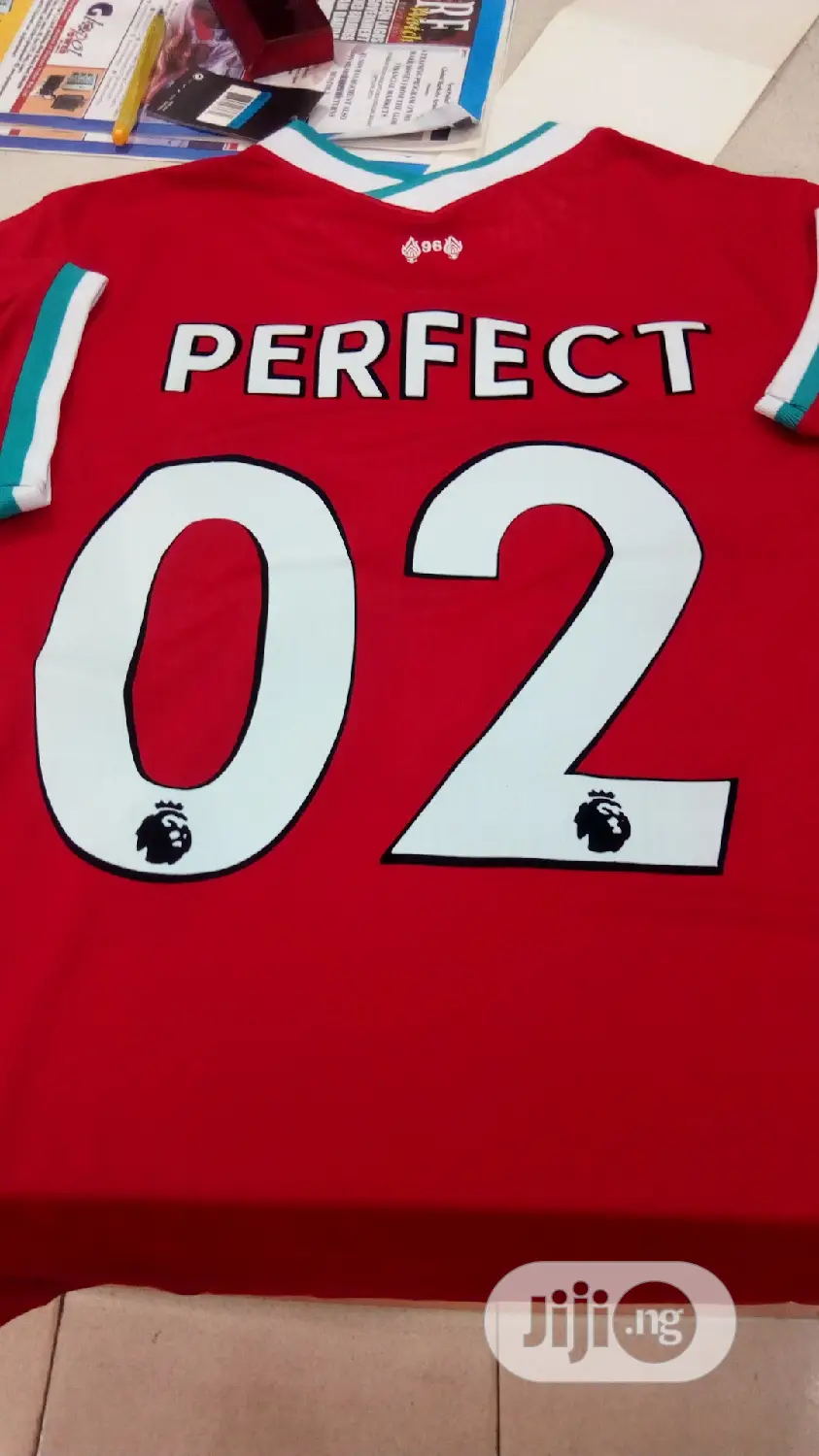Club Jerseys