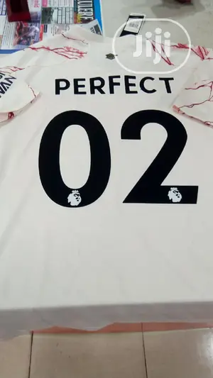 Club Jerseys