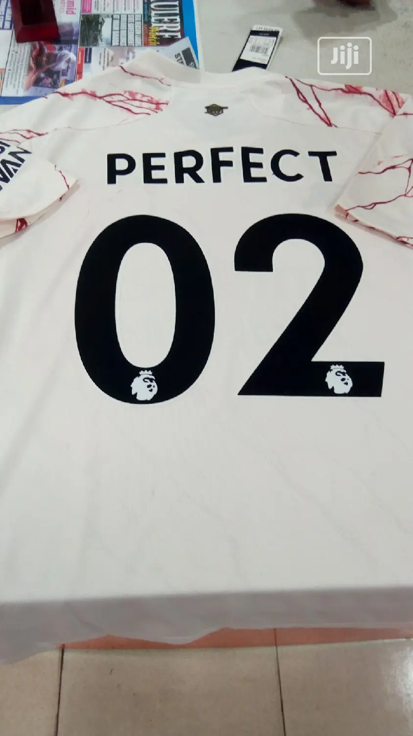 Club Jerseys