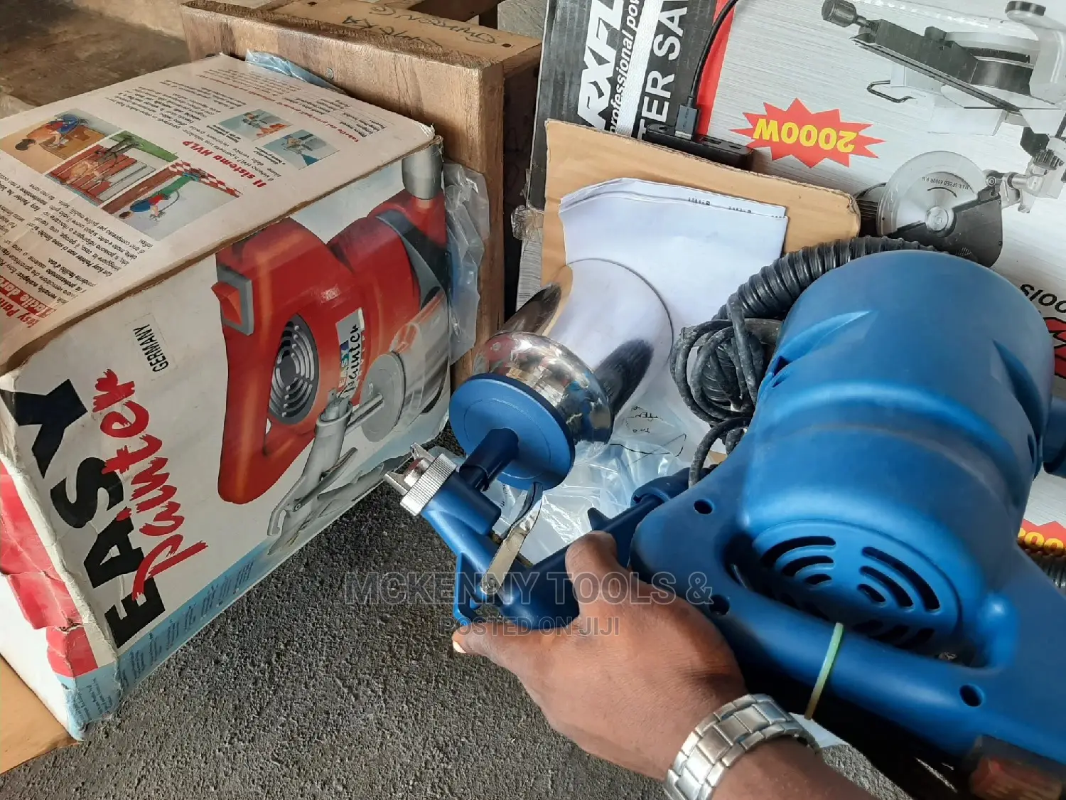 High Quality Electric Painter
