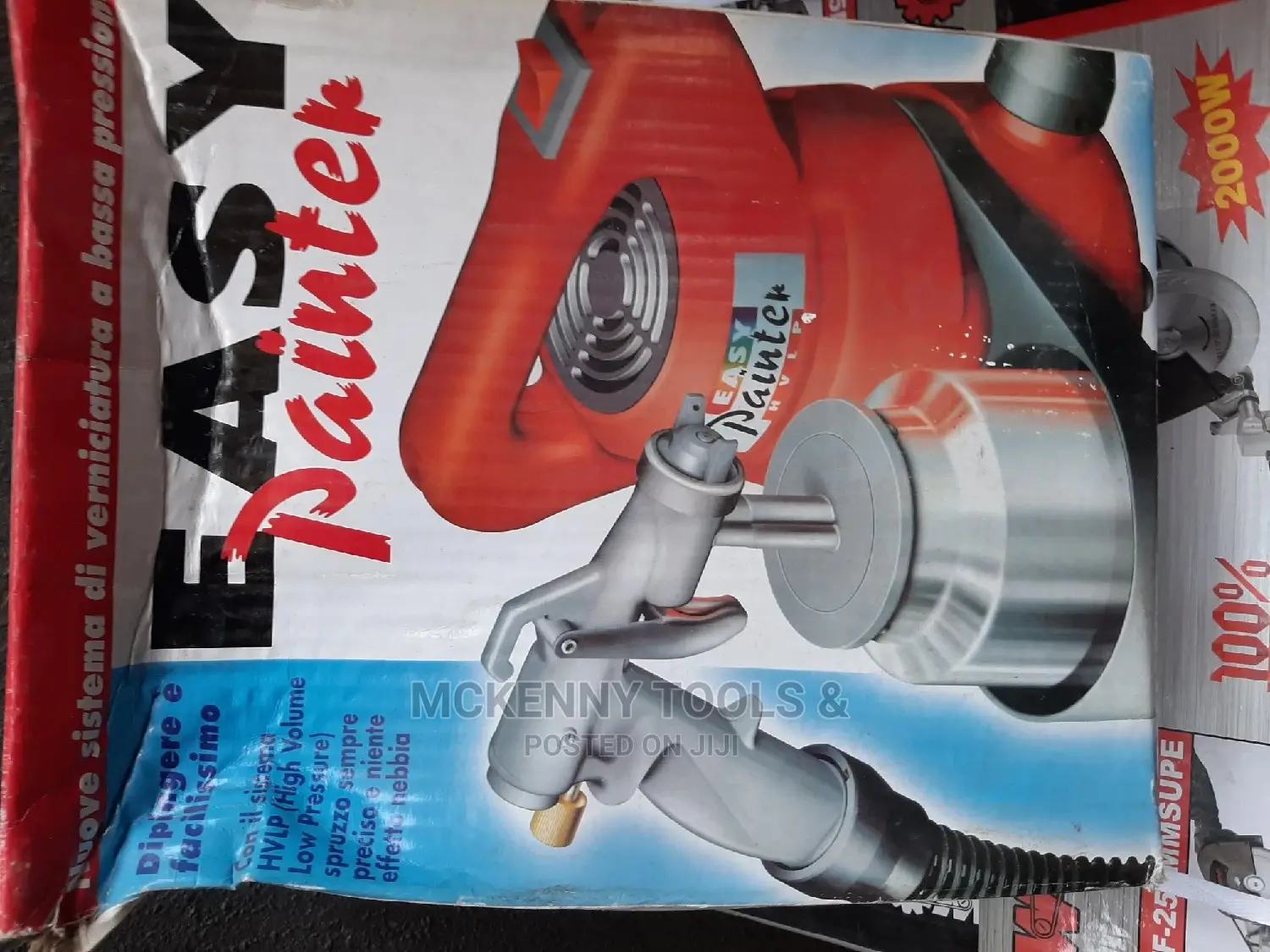 High Quality Electric Painter
