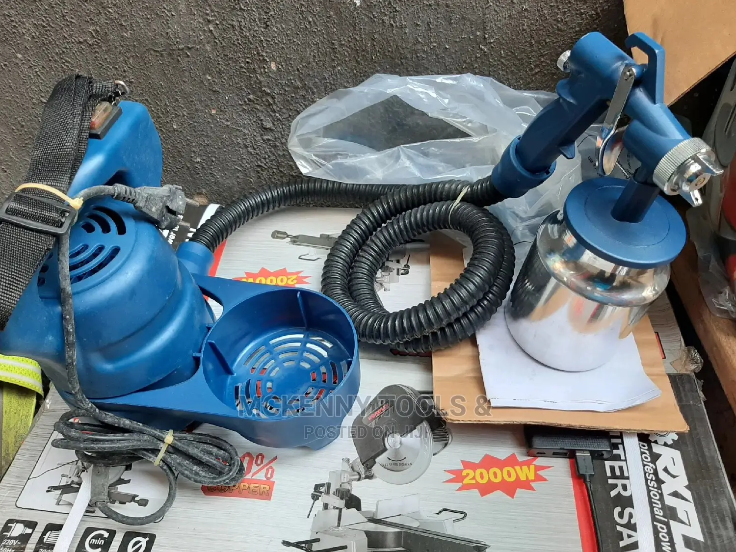 High Quality Electric Painter