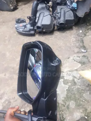 Side Mirror 2013 Honda Accord Wit Camera