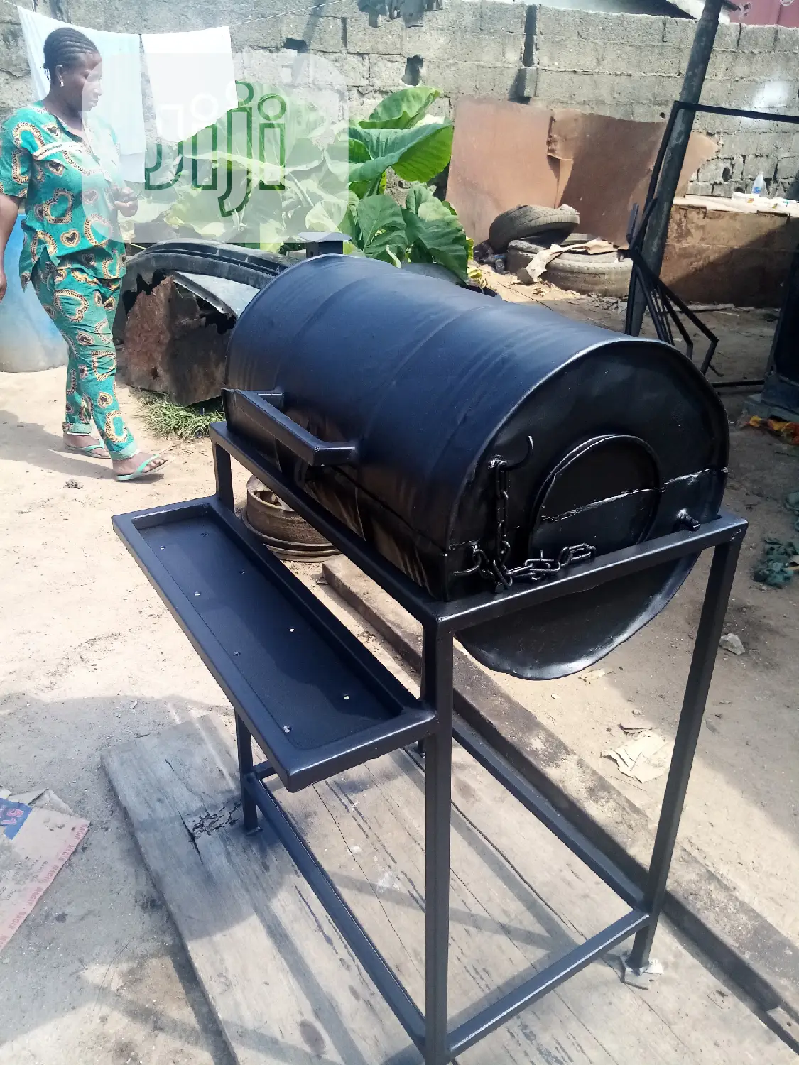 Barbecue Grill