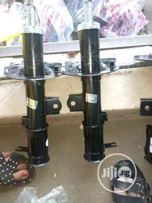 Front Shock Hyundai Accent 2017