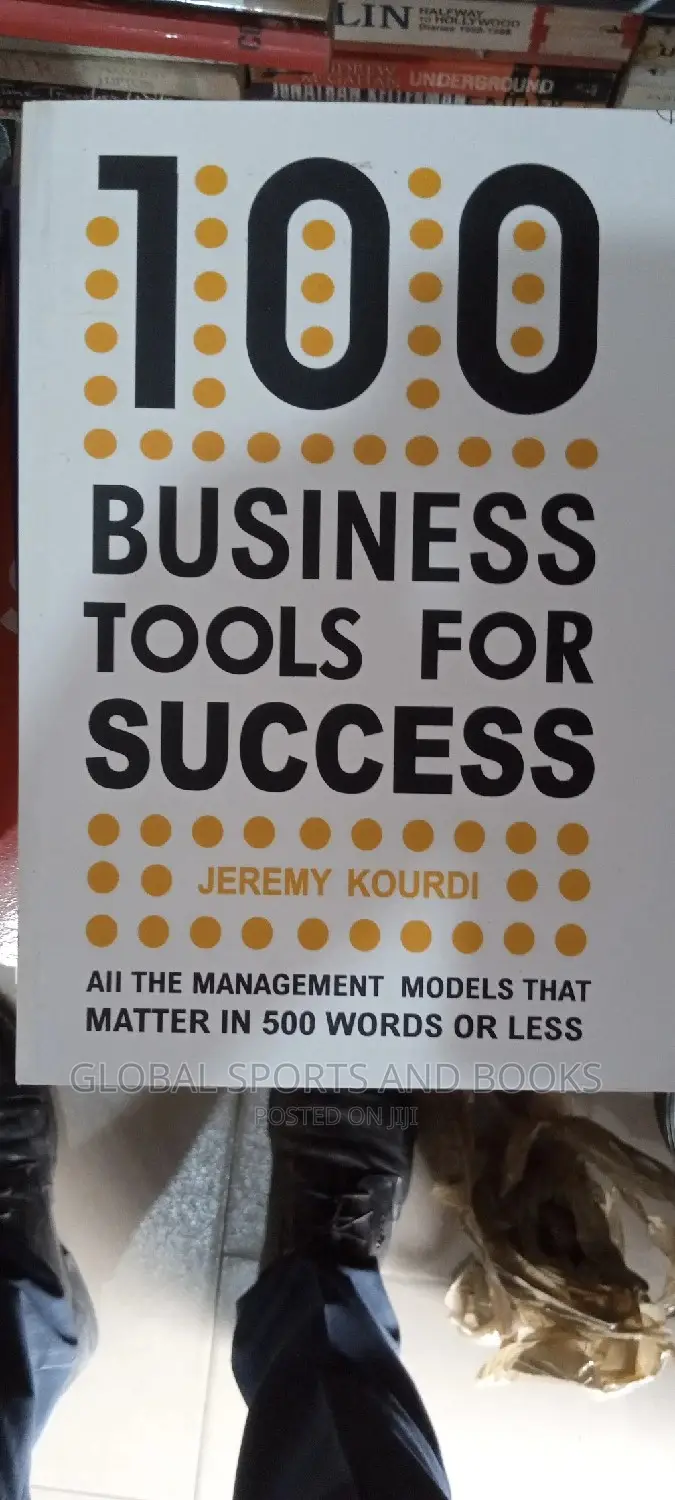 Business Tools For Success