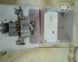 C Divine 6x6 Cooker Unit 45amps With 13amps Socket and Neons