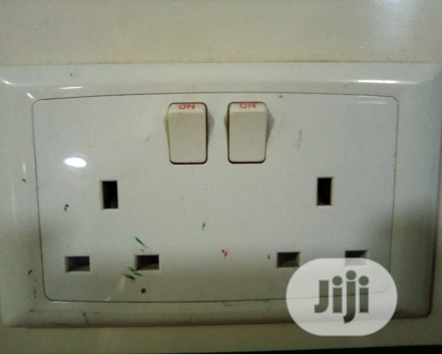 C Divine Sollalife Switches and Sockets