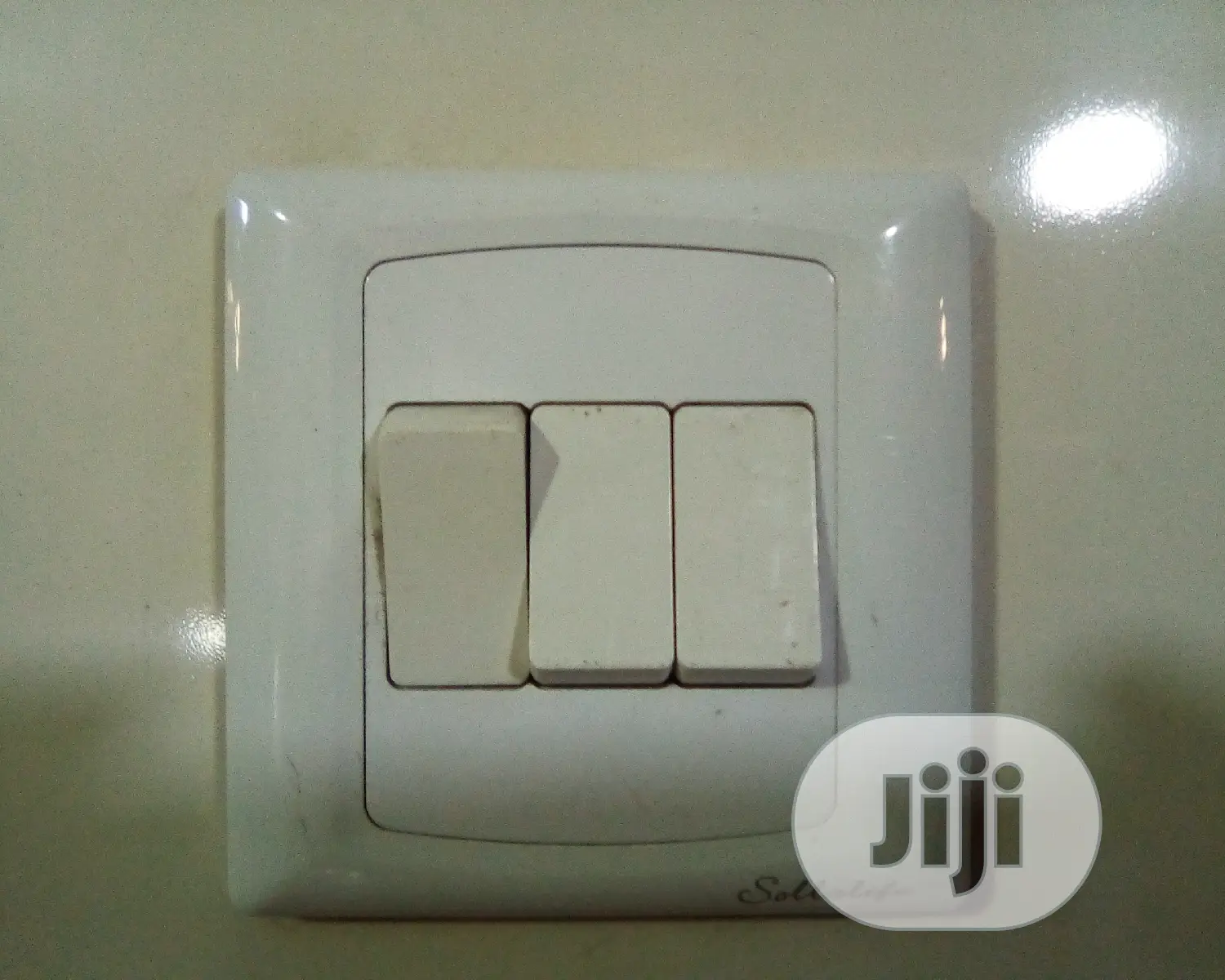 C Divine Sollalife Switches and Sockets