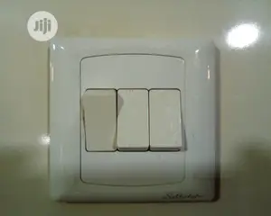 C Divine Sollalife Switches and Sockets