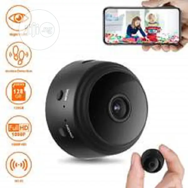 A9 Mini Wifi Camera