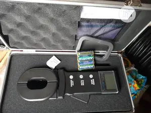 Earth Clamp Meter