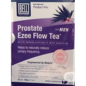 Bell Lifestyle Prostate Ezee Flow Tea