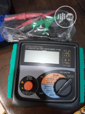 Kyoristu Digital Loop Rcd(Elcb) Tester.