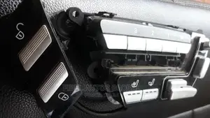 Mercedes-benz S550 Seat Control