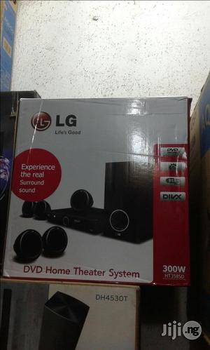 LG Box Theatre