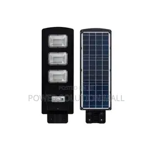 Solar Street Solar Light 90w Led Security Light+Pole