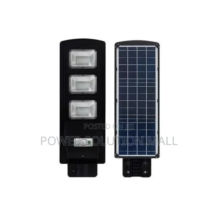 Solar Street Solar Light 90w Led Security Light+Pole