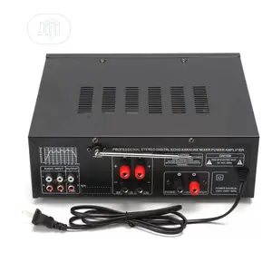 Ceiling Speaker Amplifier With Bluetooth Connection