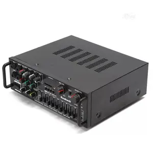 Ceiling Speaker Amplifier With Bluetooth Connection