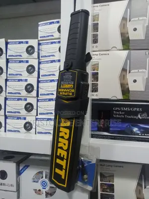 Garret Metal Detector