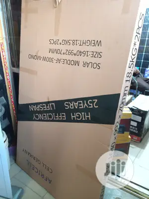 300watt 24volt Mono Solar Panels