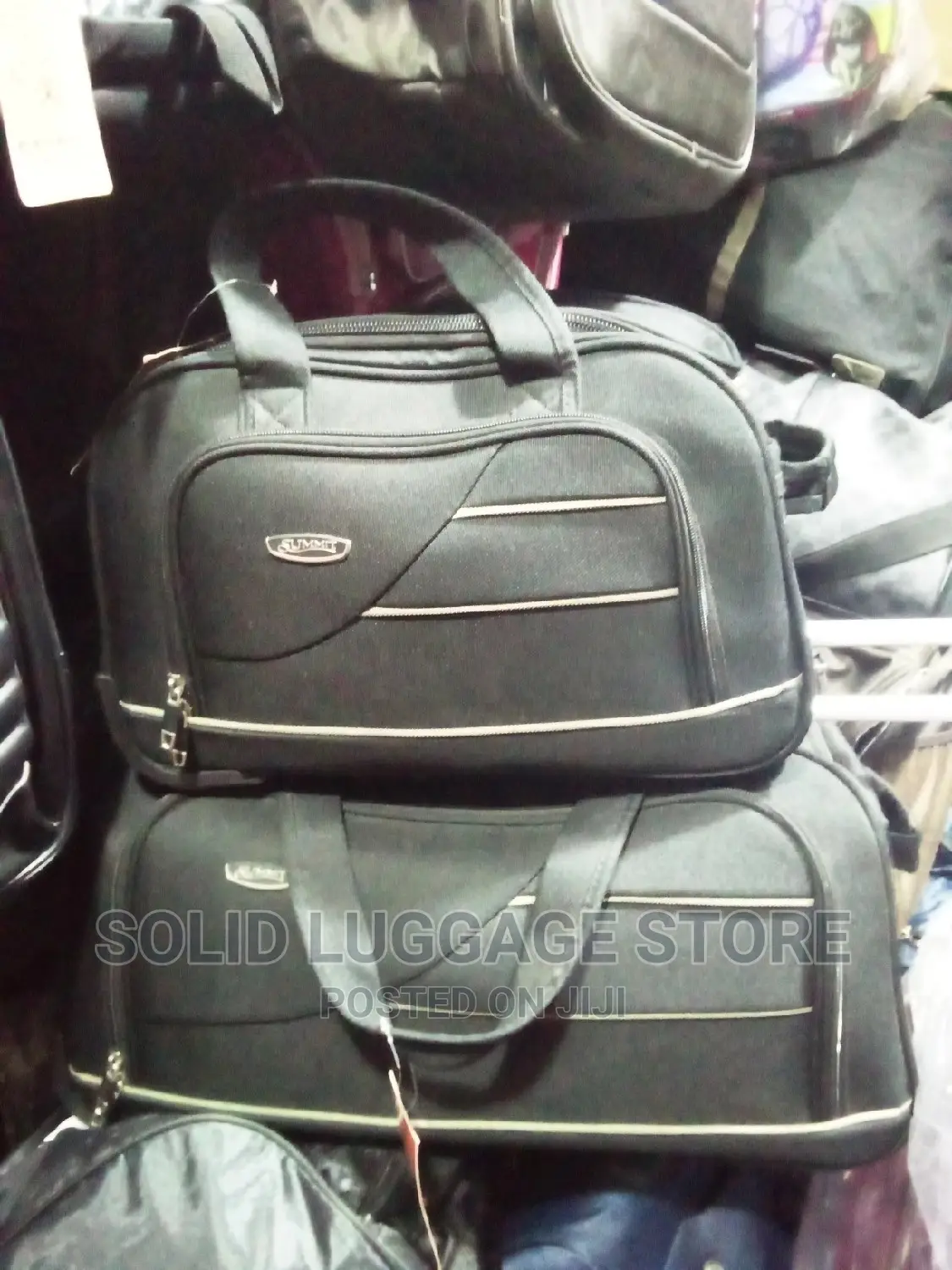 Summit Trolley Bag