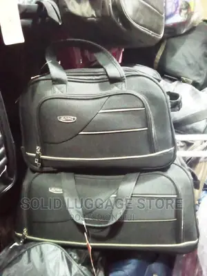 Summit Trolley Bag