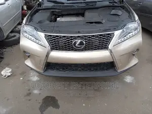 Upgrade Your Lexus RX 350 From 2010 To 2015 Model