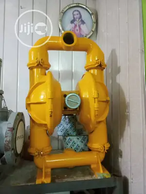 Air Diaphragm Pump