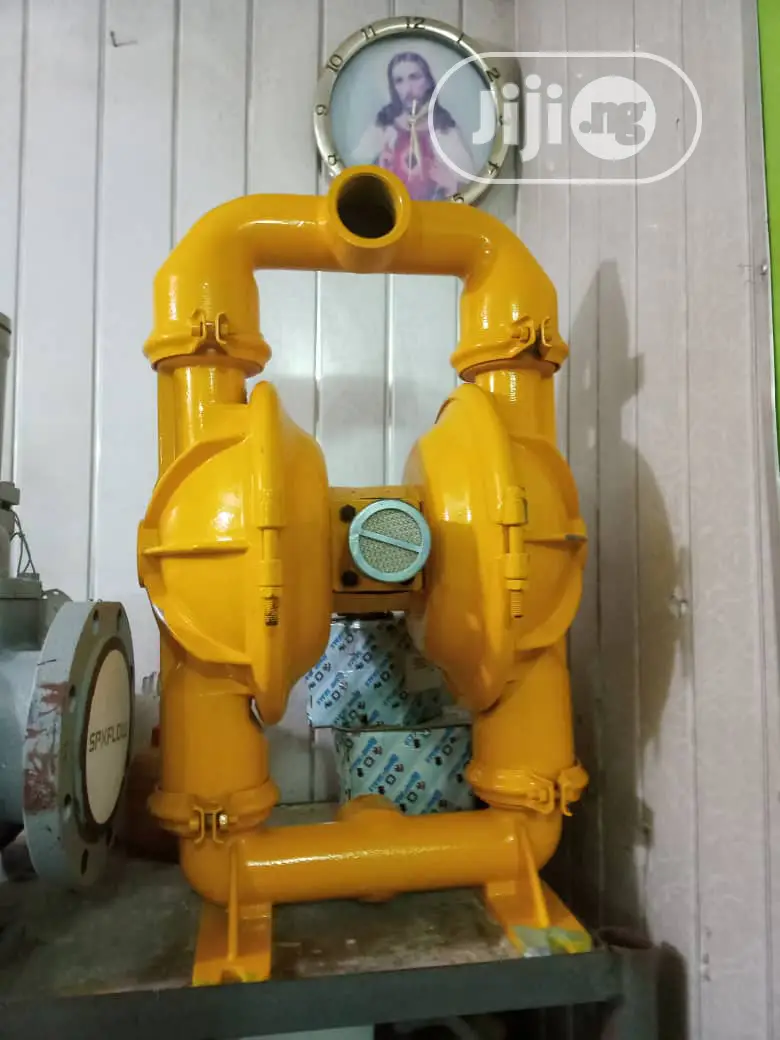 Air Diaphragm Pump