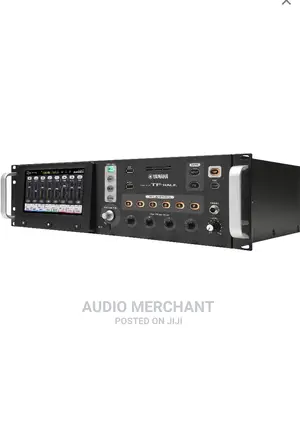 Yamaha TF Rack Digital Mixer Sound Box