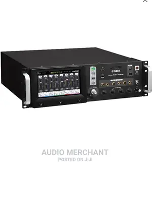 Yamaha TF Rack Digital Mixer Sound Box